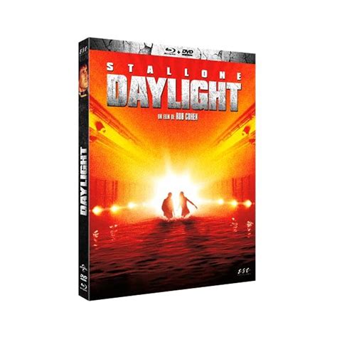 Daylight édition Dvd Blu Ray Bluray Mania