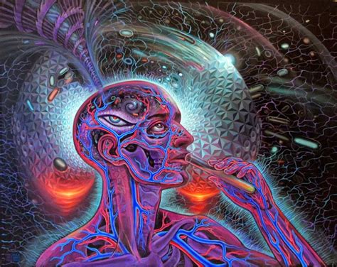 DMT A Short Acting Psychedelic Is Effective Treatment For Depression And Anxiety
