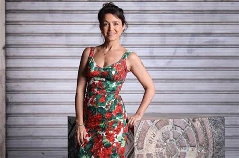Manuela dias, 11 апреля 1977 • 43 года. Autora de 'Amor de Mãe' comenta destino de Thelma e ...