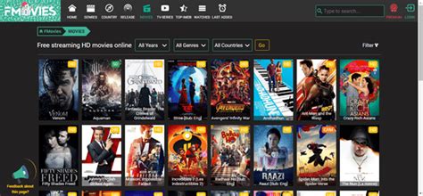 5 Best Websites To Watch Free Movies Online Without Downloading Or