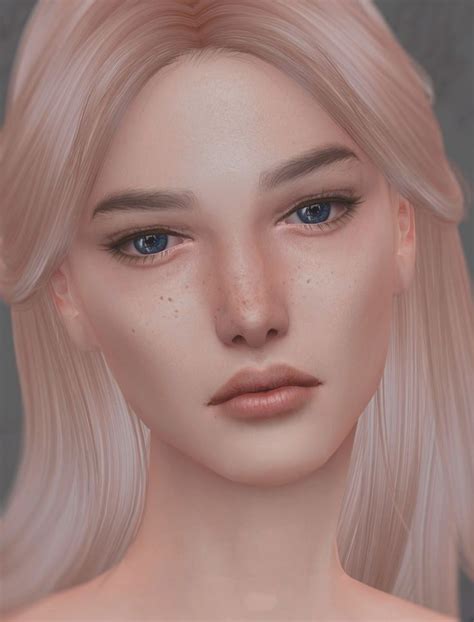 Sims 4 Skin Lightening Mods Custom Content Bxelens