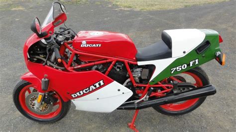 1985 Ducati 750 F1 Motozombdrivecom