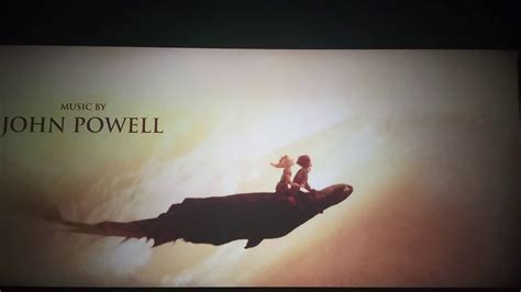 He has made that the. How to Train Your Dragon 3 Credit Emotional Ending ...