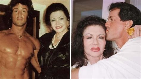 Jackie Stallone Mother Of Sylvester Stallone Dies At 98
