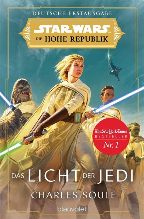 Star Wars™ Die Hohe Republik Das Licht Der Jedi Von Charles Soule