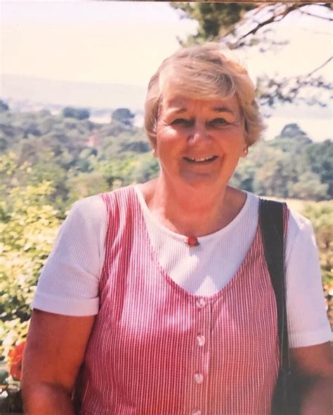 Obituary Of Gillian Ellis Funeral Homes And Cremation Services St