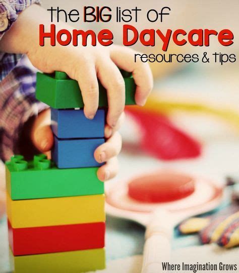 Tips On Starting A Home Daycare From An Experienced Daycare Provider