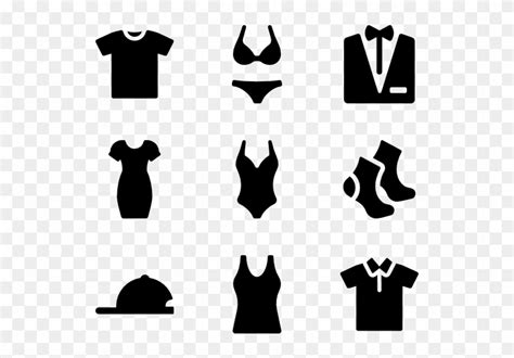 Clothes Icon At Collection Of Clothes Icon Free For