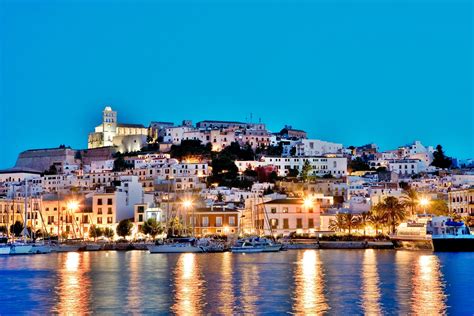 Ibiza Spain Tourist Destinations