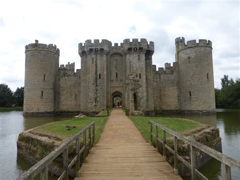 After60 -thenext10 Part 2: 70 and onwards: Bodiam Castle