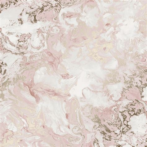 Free Download Liquid Marble Wallpaper Pink Gold I Love Wallpaper