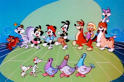 Those Are The Facts 9 Things You Didnt Know About Animaniacs The