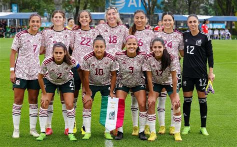 Partidos De Mexico Femenil 2024 Dacia Dorotea