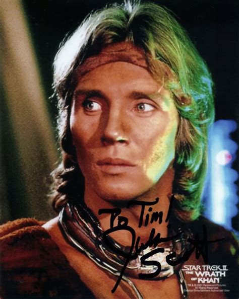 Fanmail Biz View Topic Judson Scott Actor The Wrath Of Khan