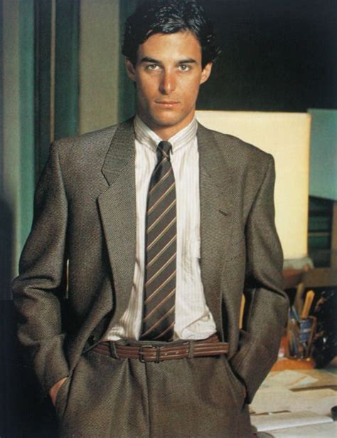 The Early Days Of Armani 1990s Men 1990s Mens Fashion Vintage Suits