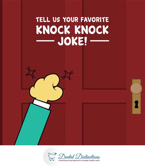 Tell Us Your Favorite Knock Knock Joke In The Comment Section We Love