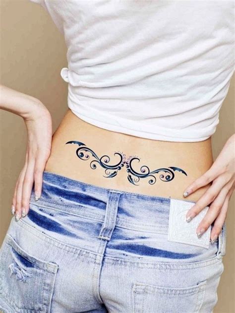 lower back tattoo designs tattoo designs for girls lower back tattoos girl back tattoos back