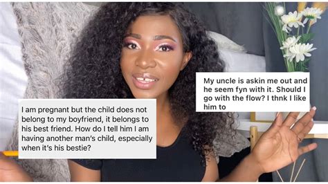 Giving Advice Pregnant By His Best Friend And More Namibian Youtuber