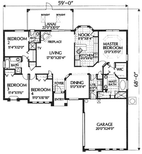 No, we're talking about row houses, and that's why we have dedicated a whole page on the website to simply featuring row house floor plans. House Plan 54801 - Mediterranean Style with 2000 Sq Ft, 4 ...