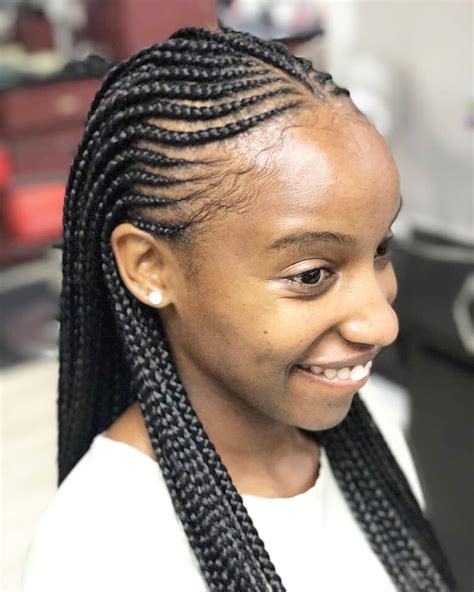 72 Ideas to Make Your Cornrow Hairstyle The Best One!