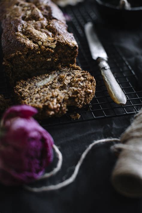 Banana bread sans beurre sans lait 3