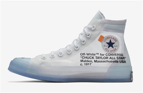 Visit streaming.thesource.com for more information. Off-White Converse Chuck Taylor 161034C - Sneaker Bar Detroit