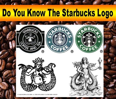 Starbucks Logo Evolution Video