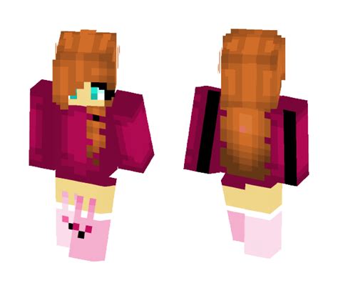 Download Pajamas Girl Ultrabobt Minecraft Skin For Free Superminecraftskins