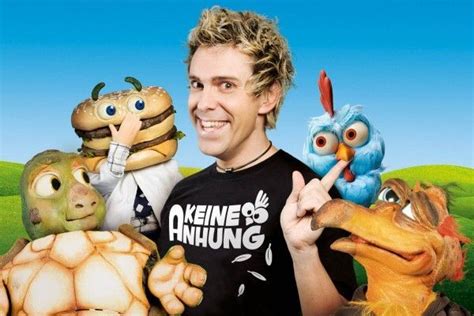 Weitere ideen zu sascha, hetz mich nicht, bauchredner. Sascha Grammel "Keine Anhung" - Advertorial - Vorarlberg ...