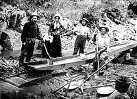 When the gold rush began, few of the people in california knew anything of the methods used to procure gold from the quartz veins and river gravels. Steps to the Civil War Timeline | Timetoast timelines