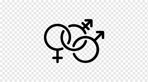 Simbol Gender Perempuan Simbol Bermacam Macam Teks Logo Png PNGWing