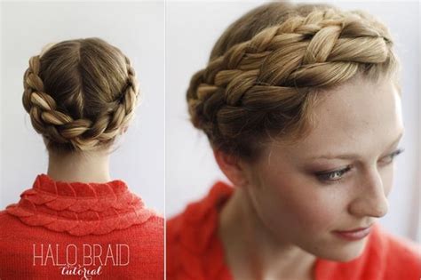 We did not find results for: Hair Tutorial: How To Create a Halo #Braid | Hair styles ...