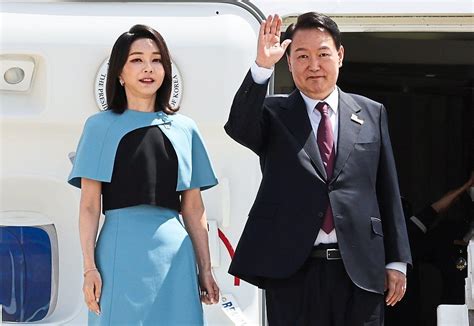 What’s all the fuss about South Korea’s First Lady? | The Star