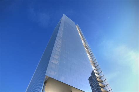 No2 Opus Place Exclusive Renderings Details For Atlantas Tallest