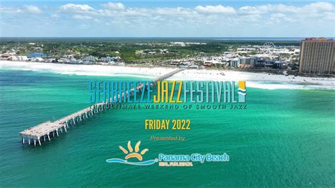 Seabreeze Jazz Fest 2022 Friday Recap YouTube