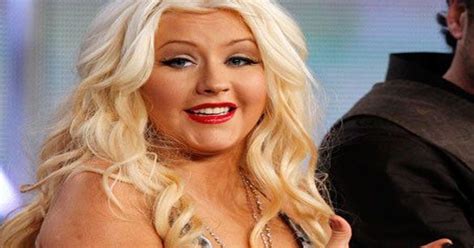 Christina Aguilera Responds To Nasty Fat Comments About Her Weight