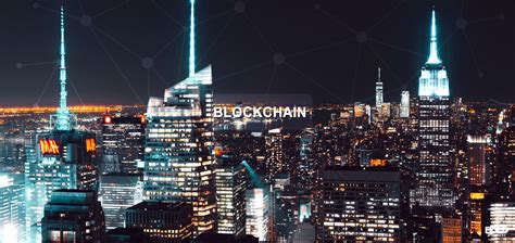 Blockchain Is Transforming Smart Cities And Heres Whats Happening