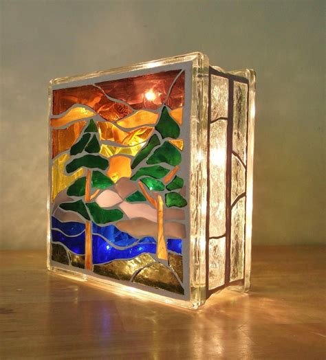 Lighted Stained Glass Wall Panels The Ultimate Home Decor Trend Of 2023 Home