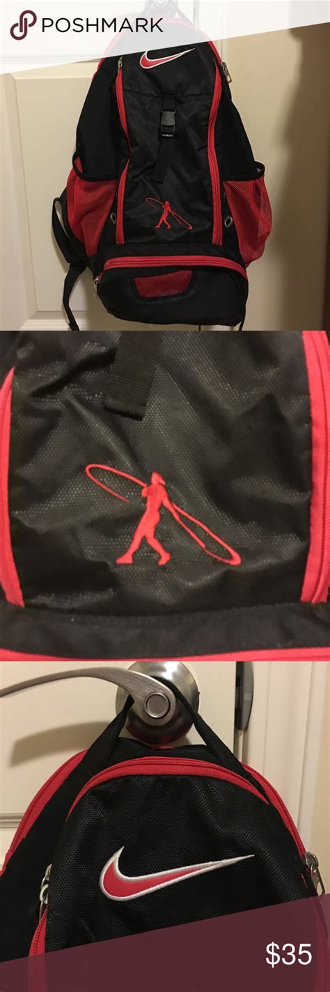 Nike Swingman Baseball Backpack