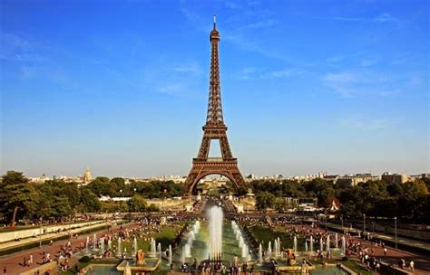 Top 10 Tourist Attractions In France Touristions