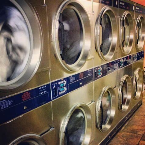 Carlins Laundromat Dry Cleaning And Laundry San Francisco Ca Yelp