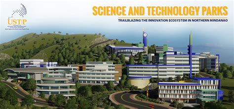 the ustp science and technology parks university of science and technology of southern philippines