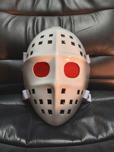 Custom Jason Voorhees Mask