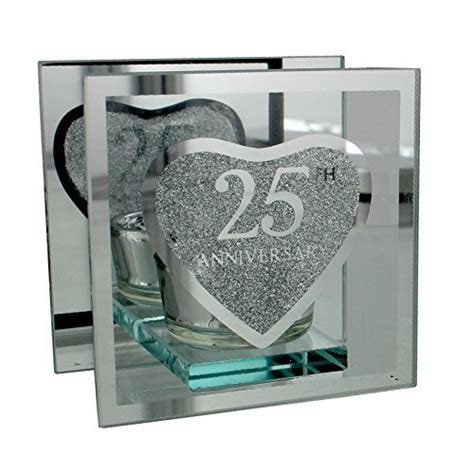 The 12 best 25th anniversary gifts of 2021. 25th Wedding Anniversary Gift, Engraved 25th Wedding ...