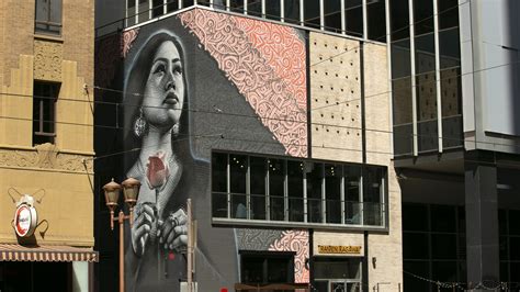 This Downtown Phoenix Mural Speaks To Native American Representation