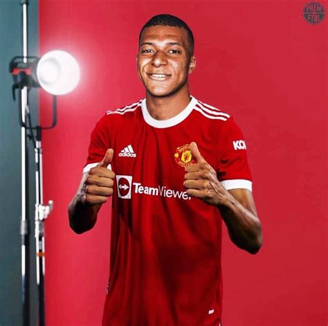 Latest News Man Utd Offer Lucrative Terms To Sign £173m Star Kylian Mbappe