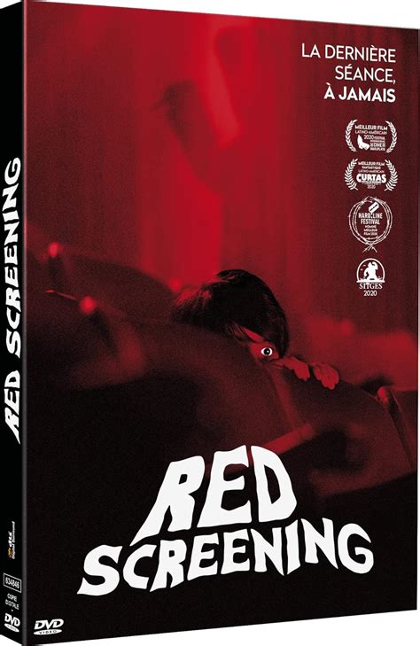 Red Screening Amazonfr Ricardo Islas Luciana Grasso Franco Duran