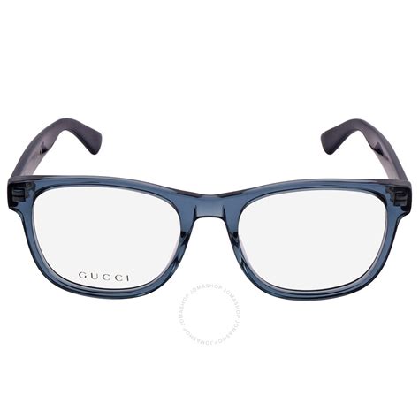 gucci demo sport men s eyeglasses gg0004on 012 53 889652407234 eyeglasses jomashop