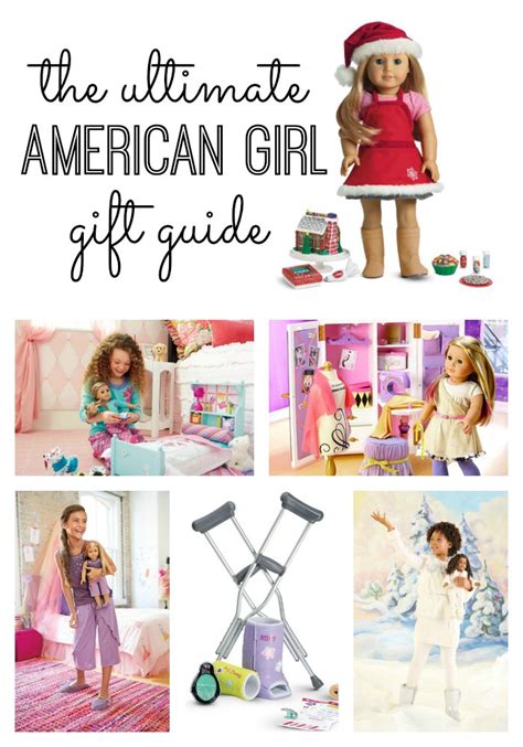 Best Ts For American Girl Doll Lovers The Ultimate American Girl