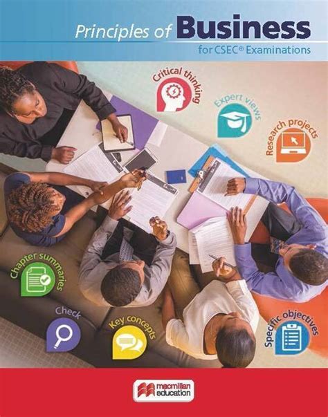 Principles Of Business For Csec Examinations By Edith Emmanuel Bookfusion